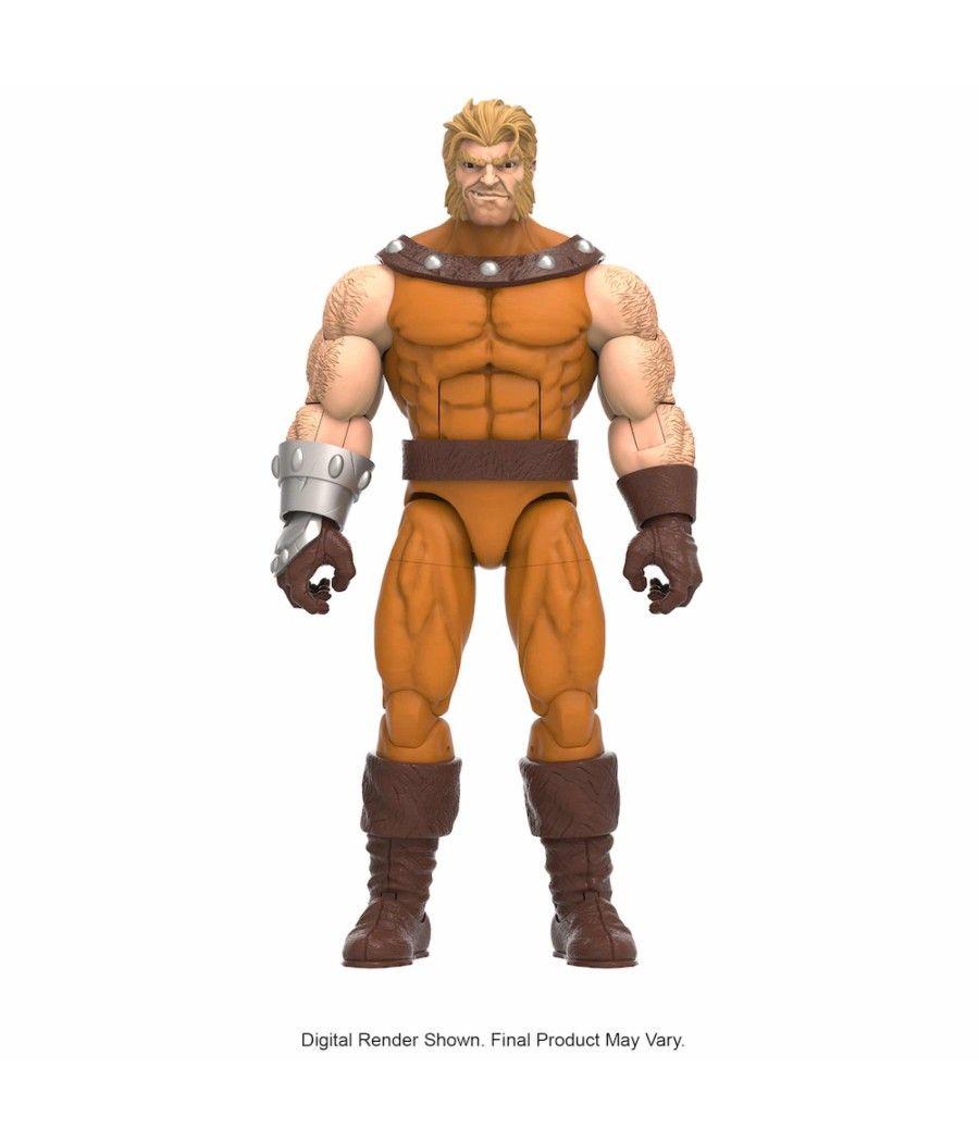 Figuras hasbro sabretooth 15 cm marvel legends x - men f10095l00 - Imagen 1