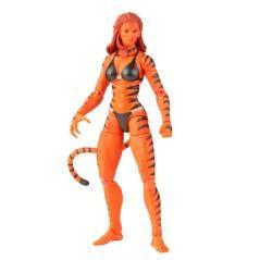 Figura hasbro tigra 15 cm marvel legends f11245l0 - Imagen 1