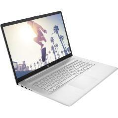 Portatil hp 17 - cn0014ns i3 - 1115g4 17.3pulgadas 8gb - ssd512gb - wifi - bt - w10 - plata - Imagen 3