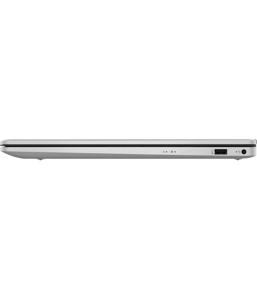 Portatil hp 17 - cn0014ns i3 - 1115g4 17.3pulgadas 8gb - ssd512gb - wifi - bt - w10 - plata - Imagen 4