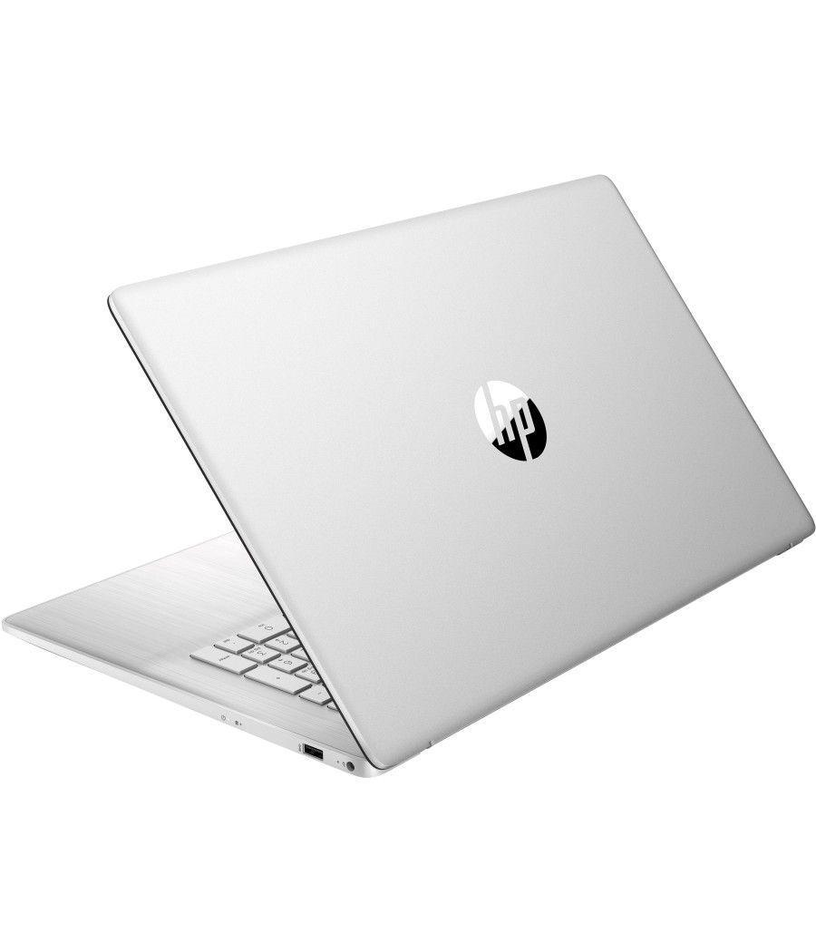 Portatil hp 17 - cn0014ns i3 - 1115g4 17.3pulgadas 8gb - ssd512gb - wifi - bt - w10 - plata - Imagen 5