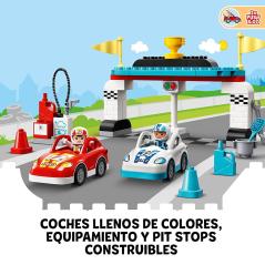 Lego duplo coches de carreras - Imagen 2