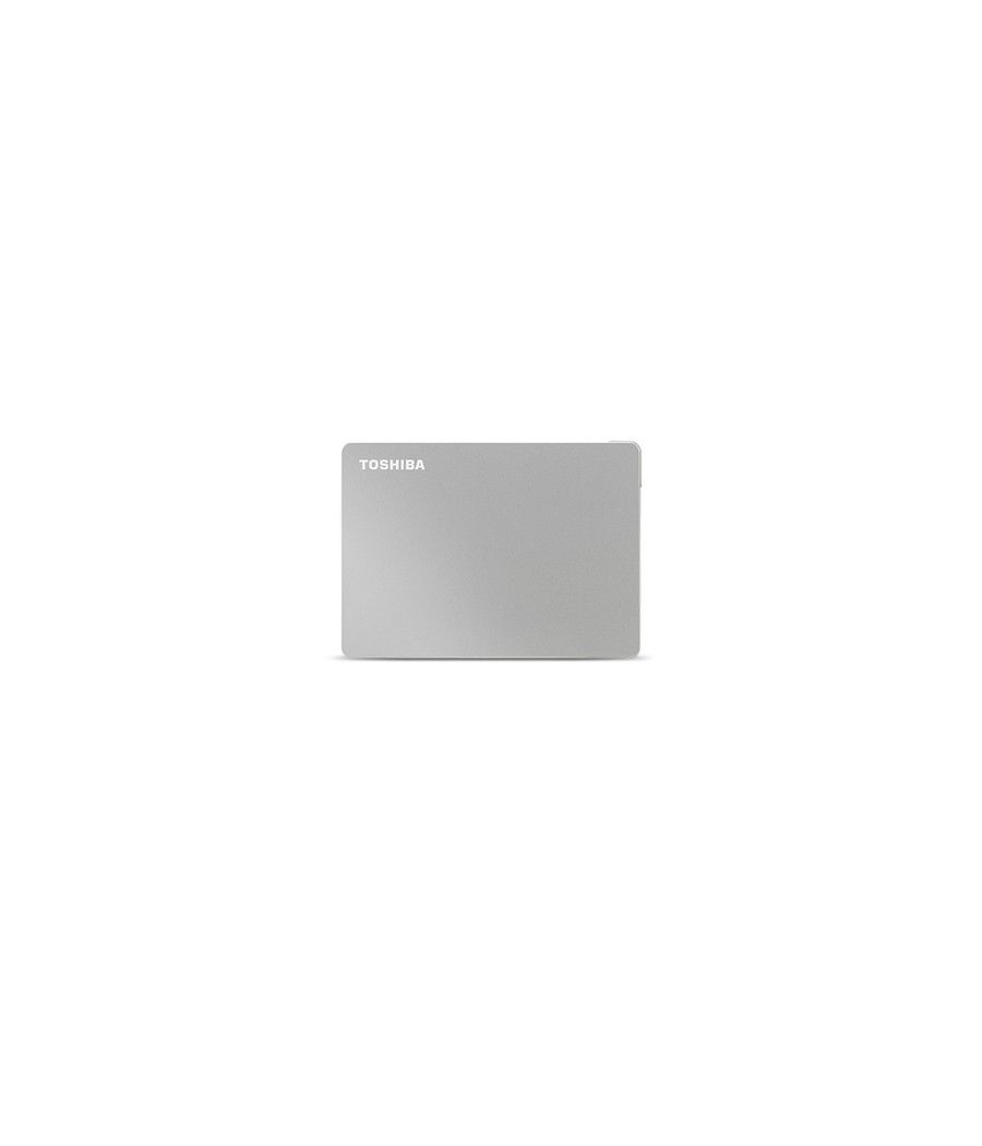 Toshiba Canvio Flex disco duro externo 1000 GB Plata - Imagen 4