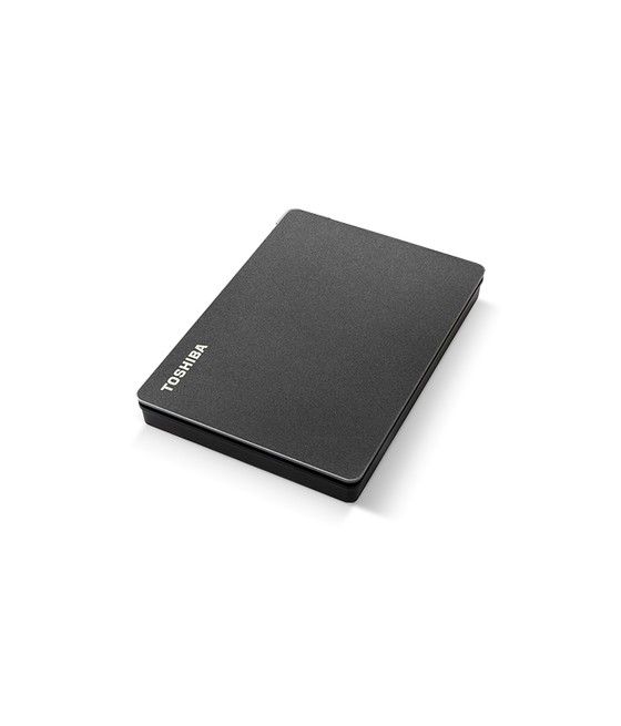 Toshiba HDTX120EK3AA disco duro externo 2000 GB Gris - Imagen 1
