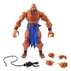 Figura mattel masters of the universe revelation animated serie beast man - Imagen 3