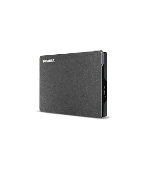 Toshiba HDTX120EK3AA disco duro externo 2000 GB Gris - Imagen 2