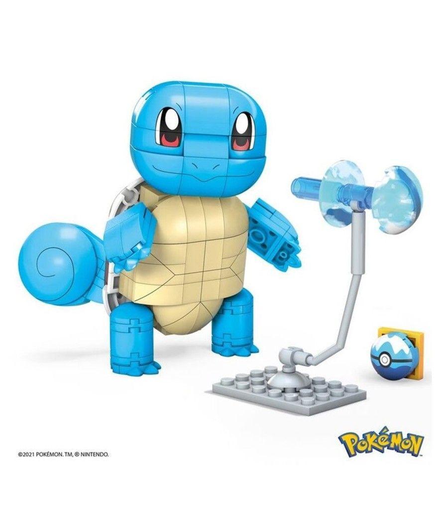 Figuras mattel mega construx pokemon surtido construye y muestra 5 unidades - Imagen 2