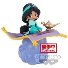 Figura banpresto q posket disney stories aladdin jasmine ver. a - Imagen 1