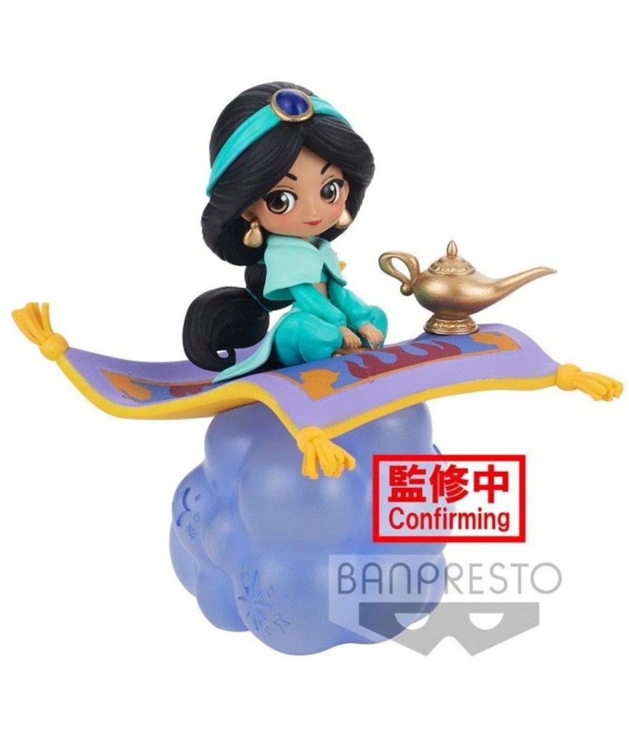 Figura banpresto q posket disney stories aladdin jasmine ver. a - Imagen 1