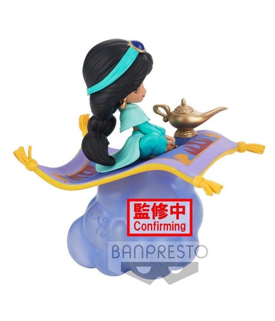 Figura banpresto q posket disney stories aladdin jasmine ver. a - Imagen 2