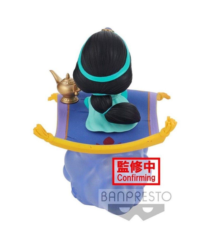 Figura banpresto q posket disney stories aladdin jasmine ver. a - Imagen 3