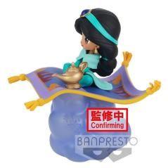 Figura banpresto q posket disney stories aladdin jasmine ver. a - Imagen 4