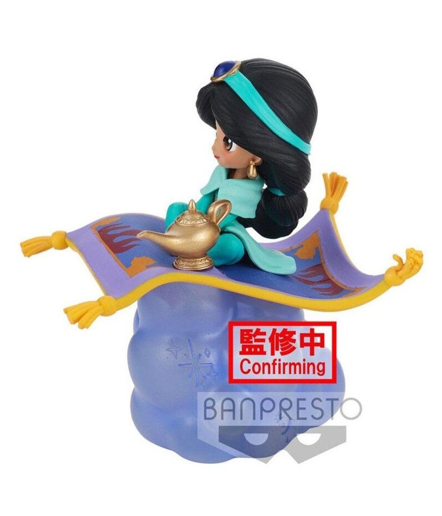 Figura banpresto q posket disney stories aladdin jasmine ver. a - Imagen 4