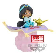 Figura banpresto q posket disney stories aladdin jasmine ver. b - Imagen 1