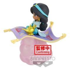 Figura banpresto q posket disney stories aladdin jasmine ver. b - Imagen 4