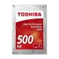 Toshiba P300 500GB 3.5" Serial ATA III