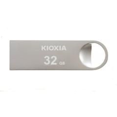 Usb 2.0 kioxia 32gb u401 metal - Imagen 1