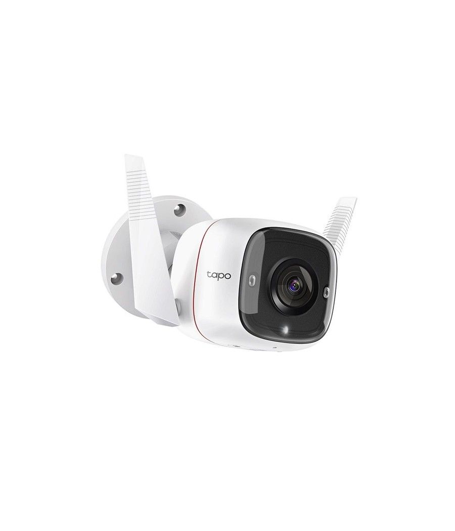 visión nocturna vigilancia IP cámara de vídeo outdoor con detector de movimiento control de app 
