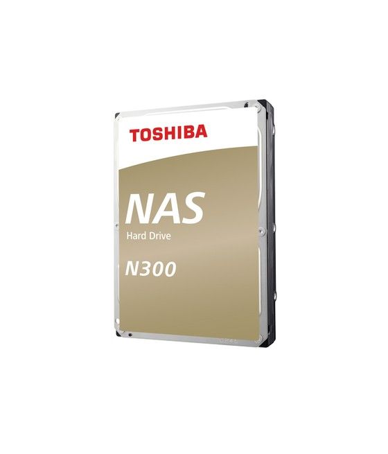 Toshiba N300 3.5" 10000 GB SATA - Imagen 1