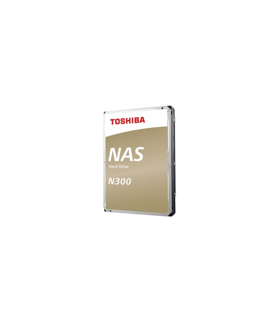 Toshiba N300 3.5" 10000 GB SATA - Imagen 1