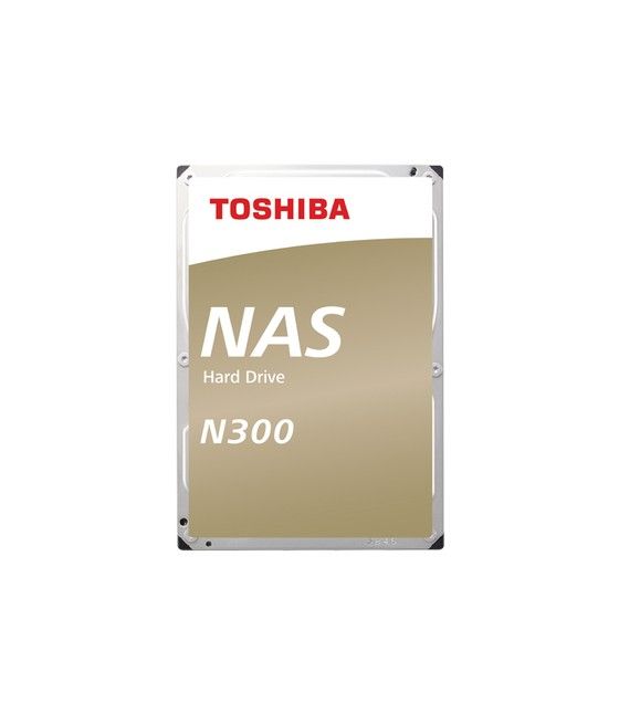 Toshiba N300 3.5" 10000 GB Serial ATA III - Imagen 2