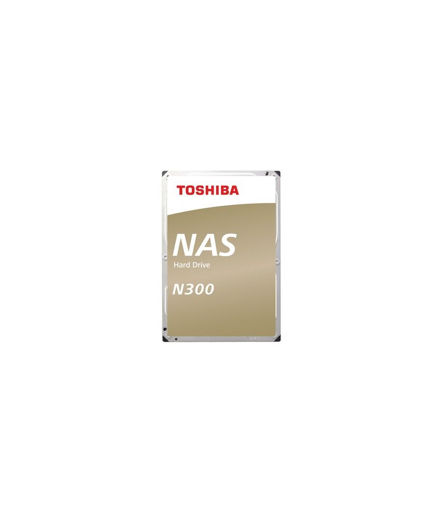 Toshiba N300 3.5" 10000 GB Serial ATA III - Imagen 2