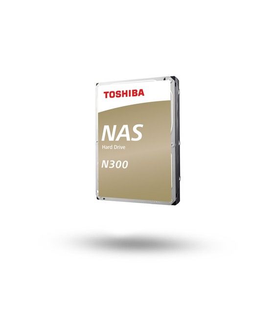 Toshiba N300 3.5" 12000 GB Serial ATA III - Imagen 3