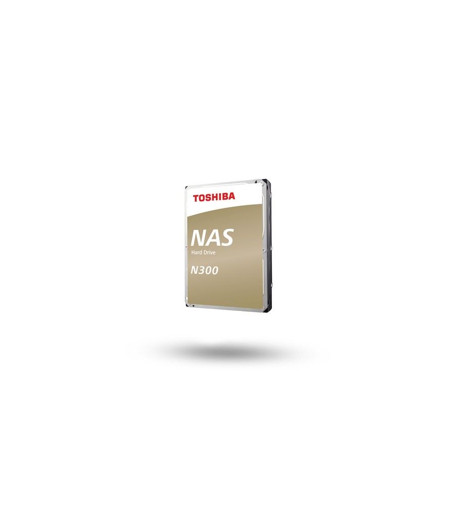 Toshiba N300 3.5" 12000 GB Serial ATA III - Imagen 3