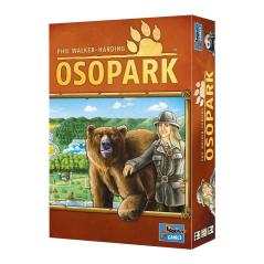 Juego de mesa osopark pegi 8 - Imagen 1