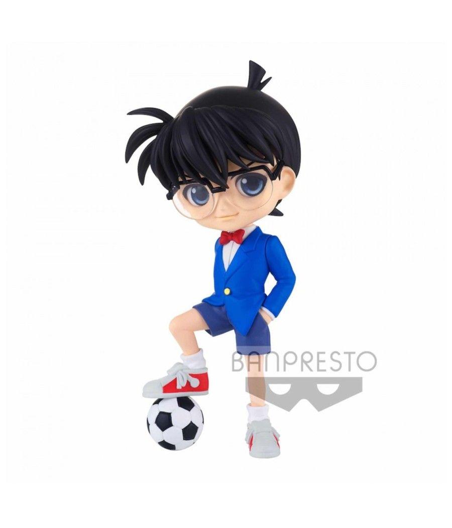 Figura banpresto q posket detective conan edogawa ii ver. b - Imagen 1