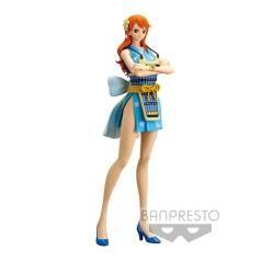 Figura banpresto one piece glitter & glamours nami wano country ver. b - Imagen 1