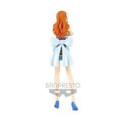 Figura banpresto one piece glitter & glamours nami wano country ver. b - Imagen 3