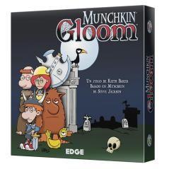 Juego de mesa munchkin gloom pegi 14 - Imagen 1