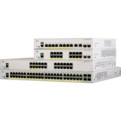 Cisco Conmutador Ethernet Cisco Catalyst 1000 C1000-48P 48 Puertos Gestionable - Modular