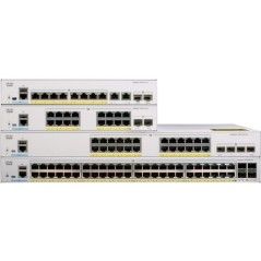 Cisco Conmutador Ethernet Cisco Catalyst 1000 C1000-48P 48...