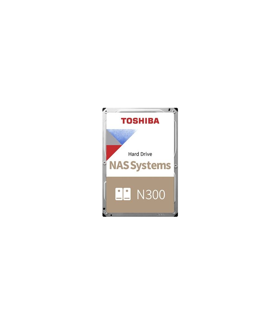 Toshiba N300 3.5" 8 GB Serial ATA III