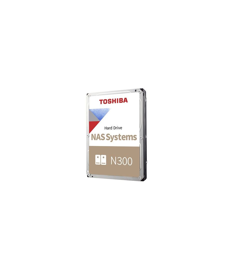Toshiba N300 3.5" 8 GB Serial ATA III - Imagen 2