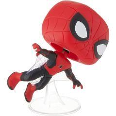 Funko pop marvel spiderman no way home spider - man traje integrado 57634 - Imagen 3