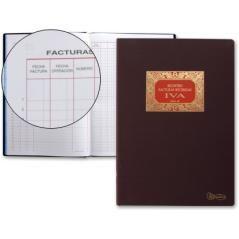 Libro miquelrius n.65 folio 100 hojas facturas recibidas - Imagen 1