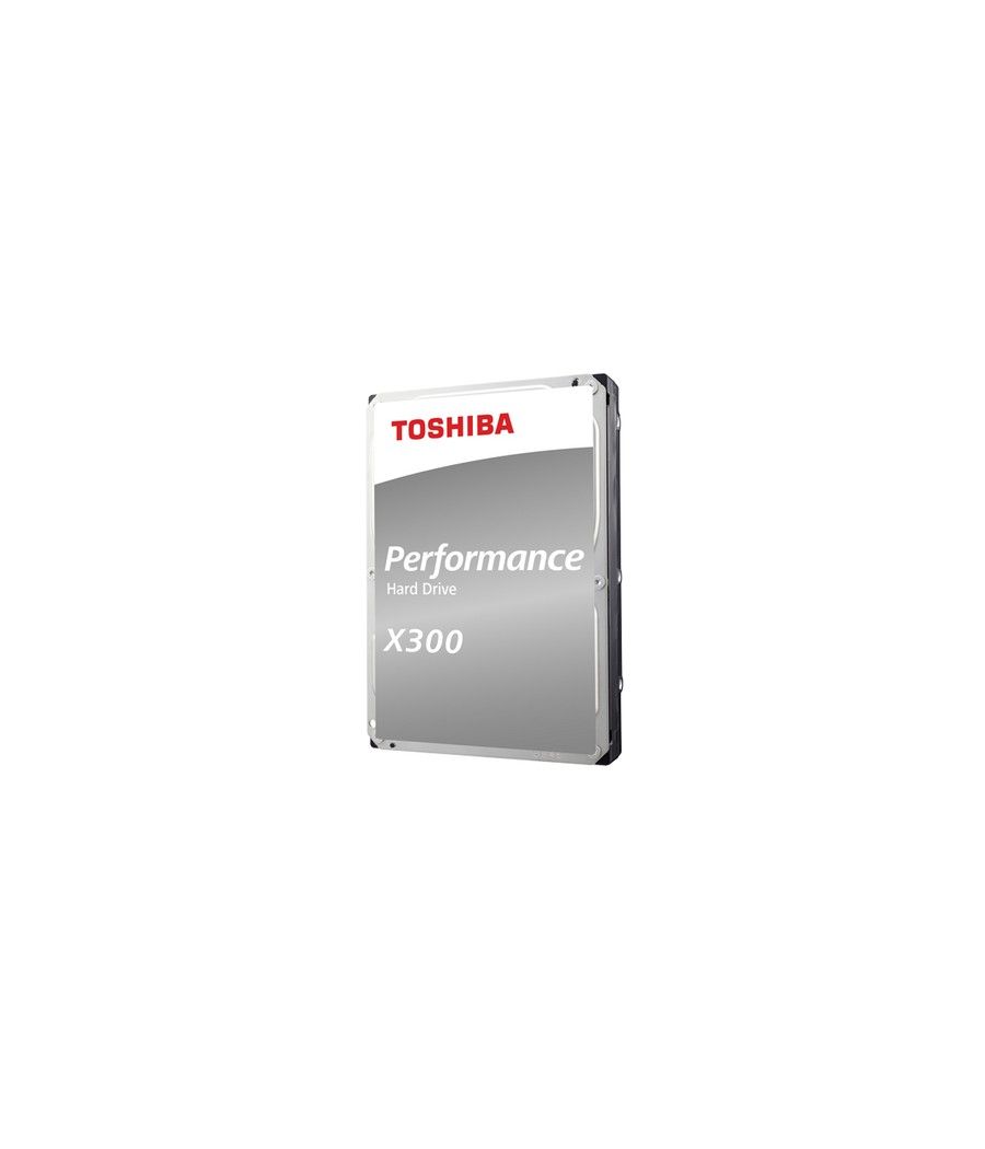 Toshiba X300 3.5" 10000 GB SATA - Imagen 1