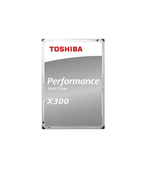 Toshiba X300 3.5" 10000 GB SATA - Imagen 2
