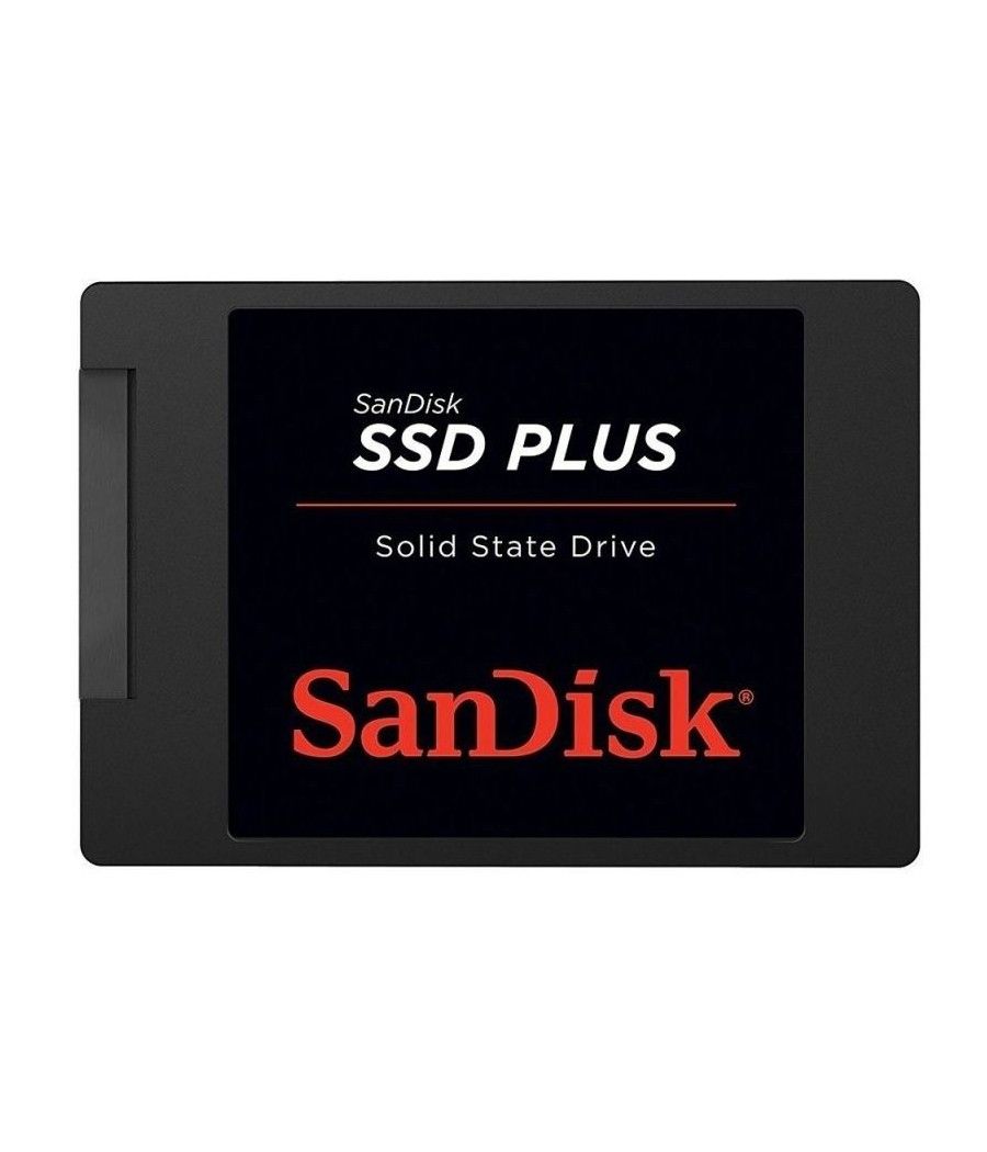 Disco ssd sandisk plus 1tb/ sata iii - Imagen 1