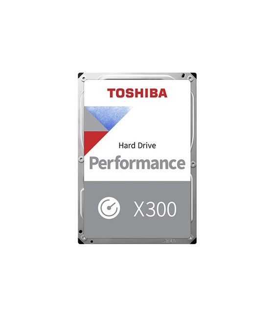 Toshiba X300 3.5" 4000 GB Serial ATA III - Imagen 1