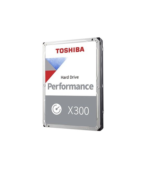 Toshiba X300 3.5" 4000 GB Serial ATA III - Imagen 2