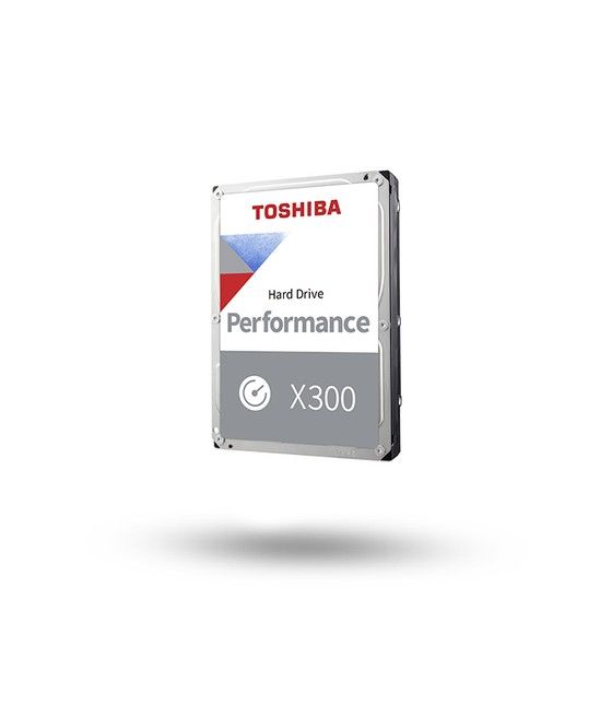 Toshiba X300 3.5" 6000 GB SATA - Imagen 1
