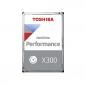 Toshiba X300 3.5" 6000 GB SATA