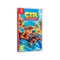 Juego nintendo switch crash team racing nitro fuel - Imagen 1