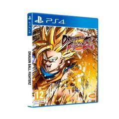 Juego sony ps4 dragon ball fighter z - Imagen 1