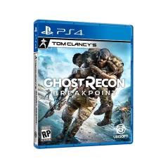 Juego sony ps4 ghost recon breakpoint - Imagen 1
