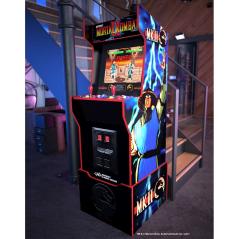 Consola maquina recreativa arcade1up midway legacy mortal kombat - Imagen 7